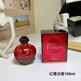 Dior Bewitching Red Poison Eau de Parfum-3430  